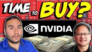 NVIDIA STOCK IS SELLING OFF! WHAT'S NEXT!?