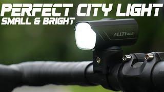 Two Low Cost City Bike Lights / Magicshine Allty 400 and 600 V2.0