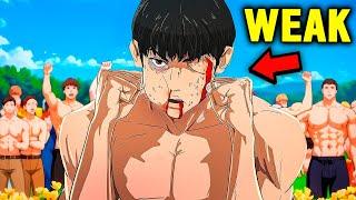 Boy Trains To Become The Strongest Fighter So He Can Take Revenge On Bullies | New Anime Recap