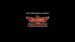 DisneyToon Studios / Disney (2013) Closing - Planes