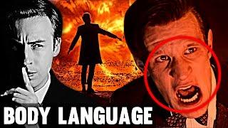 Body Language Analyst Reacts To Doctor Who | |Rings Of Akhaten Speech 11th Doctor