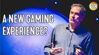 How Neuroscience May Unlock the Next Phase of Videogames - Charles Fernyhough