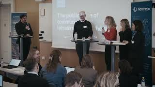 Symposium: The public value of communication infrastructures in the Nordics - Part 2