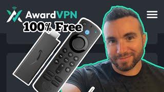 100% Free VPN for Firestick