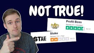 FAKE Trustpilot Reviews Exposed!