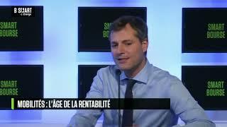 SMART BOURSE - Mobilités : l'âge de la rentabilité