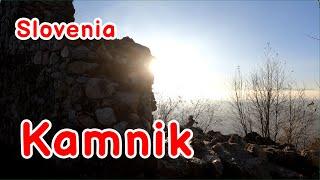 Walk around Kamnik Slovenia