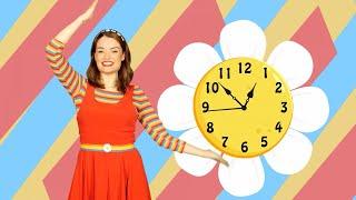 Daisy Dot - ⏰ Hickory Dickory Dock ⏰