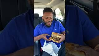 The BIGGEST‼️ Burger  In Dallas Tx (OMG‼️) #shorts #fyp #foodreview #dallasfood