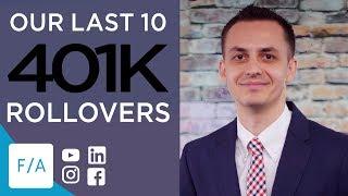 10 Clients Who Used 401K Money to Start A Business - #FINANCEAGENTS LIVE! 044