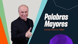 Carlos Antonio Vélez analizó lo que se vivió en el clásico capitalino en Palabras Mayores