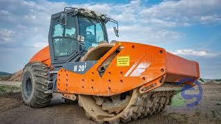 Road Construction Equipment the Complete Guide and their site use