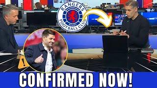 NEW MANAGER CAUSES CONTROVERSY! FANS REACT!RANGERS FC