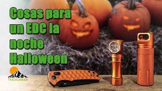 3 accesorios para tu EDC de Halloween