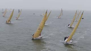 2022美高梅澳門國際帆船賽 - 第一日賽事精華 2022 MGM Macao International Regatta - The 1st Day Event Highlights