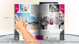 Tourist Info Guide Promo - ISTANBUL FIND