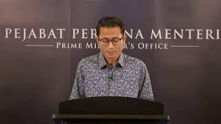 Taklimat Harian Pejabat Perdana Menteri