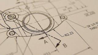 Engineering Drawings: How to Make Prints a Machinist Will Love