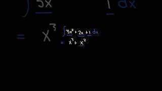 30 segundos para resolver integrales: ¿es posible?    #cálculo #matematicas #algebra