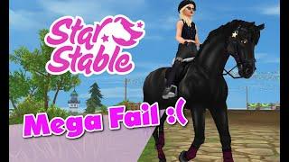 Mega Fail am Jorvik Stall (Star Stable Online)