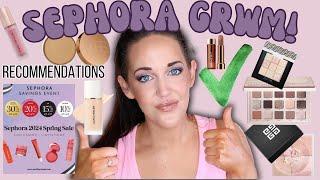 Sephora VIB Sale Recommendations   GRWM Style