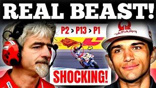 HUGE SHOCK At Australian GP After Dall'Igna & Martin SHOCKING STATEMENT! MotoGP News