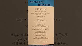 #성가정을_위한_기도