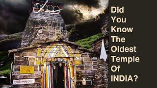 2000 Years Old Temples Of India | Top 10 oldest Temples in India | History