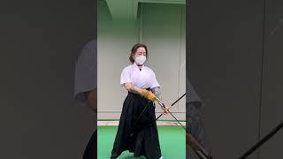 PRACTICANDO KYUDO | ARTE MARCIAL JAPONESA - TIRO CON ARCO