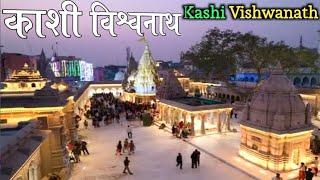 Kashi Vishwanath Temple | 12 Jyotirling Darshan | काशी विश्वनाथ धाम | विश्वनाथ Live दर्शन |