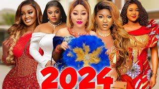 The Arrival Of The Royal Concubines (Complete Season)-2024 Latest Nigerian Nollywood Movie