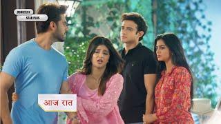 Yeh Rishta Kya Kehlata Hai NEW PROMO Ruhi behaves rudely with Abhira