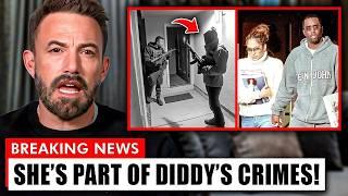 Ben Affleck CONFESSES That JLO Went DIRTY With Diddy.. (Crimes, Tapes & More)