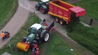 Oude Bekke autumn silage