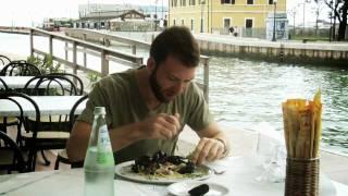 Ristorante Urbano- Cesenatico, Italy, Davidsbeenhere.com