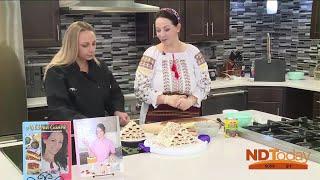 ND Today: Cooking at Advantage Appliance with Chef Elena Martinez, part 2