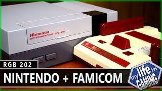 Nintendo Entertainment System :: RGB 202 / MY LIFE IN GAMING