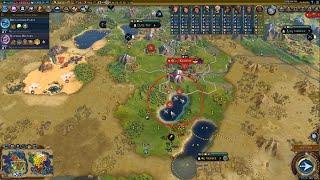 CIV 6 Memes and Quiz