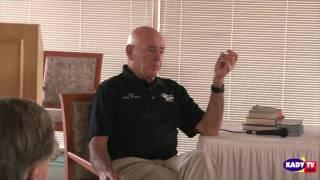 Why Truman Dropped the Bomb with Col John Woolley Ventura Town House Seniors Event