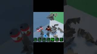 Fight With My Brother In Roblox  #roblox