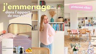 J'EMMENAGE DANS L'APPARTEMENT DE MES RÊVES !!