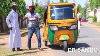 Musha Dariya (DR SAMBO) Dan Achaba - Arewa Comedians