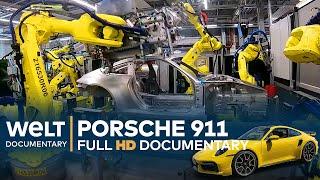 Building A PORSCHE 911 - Legend On 4 Wheels | Full Documentary