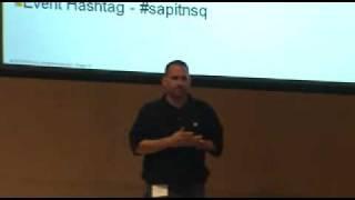 Rich Heilman Presents History of SAP Inside Track