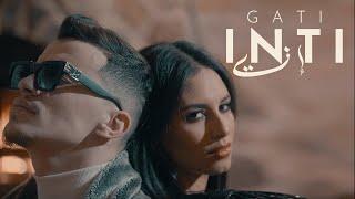 Gati - Inti  | انتي (Official Music Video)