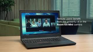 Cisco Webex Room Kit Mini via USB