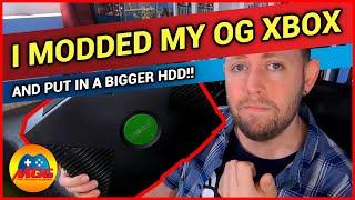 Backup Games on an OG XBOX!! Worth it??