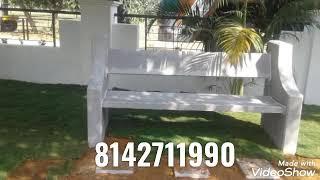 Stone benches sale for garden (home,park)