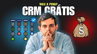 CRM GRÁTIS | Gerenciamento de Relacionamento com Clientes