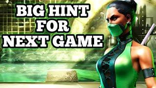 Jade Will Be in the Next Mortal Kombat Game after Legacy Kollection.